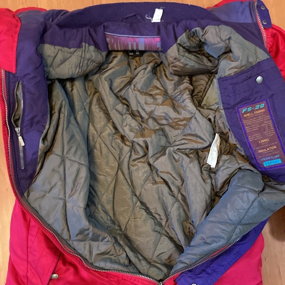 Vintage Frontline ski jacket - Picture 4 of 9